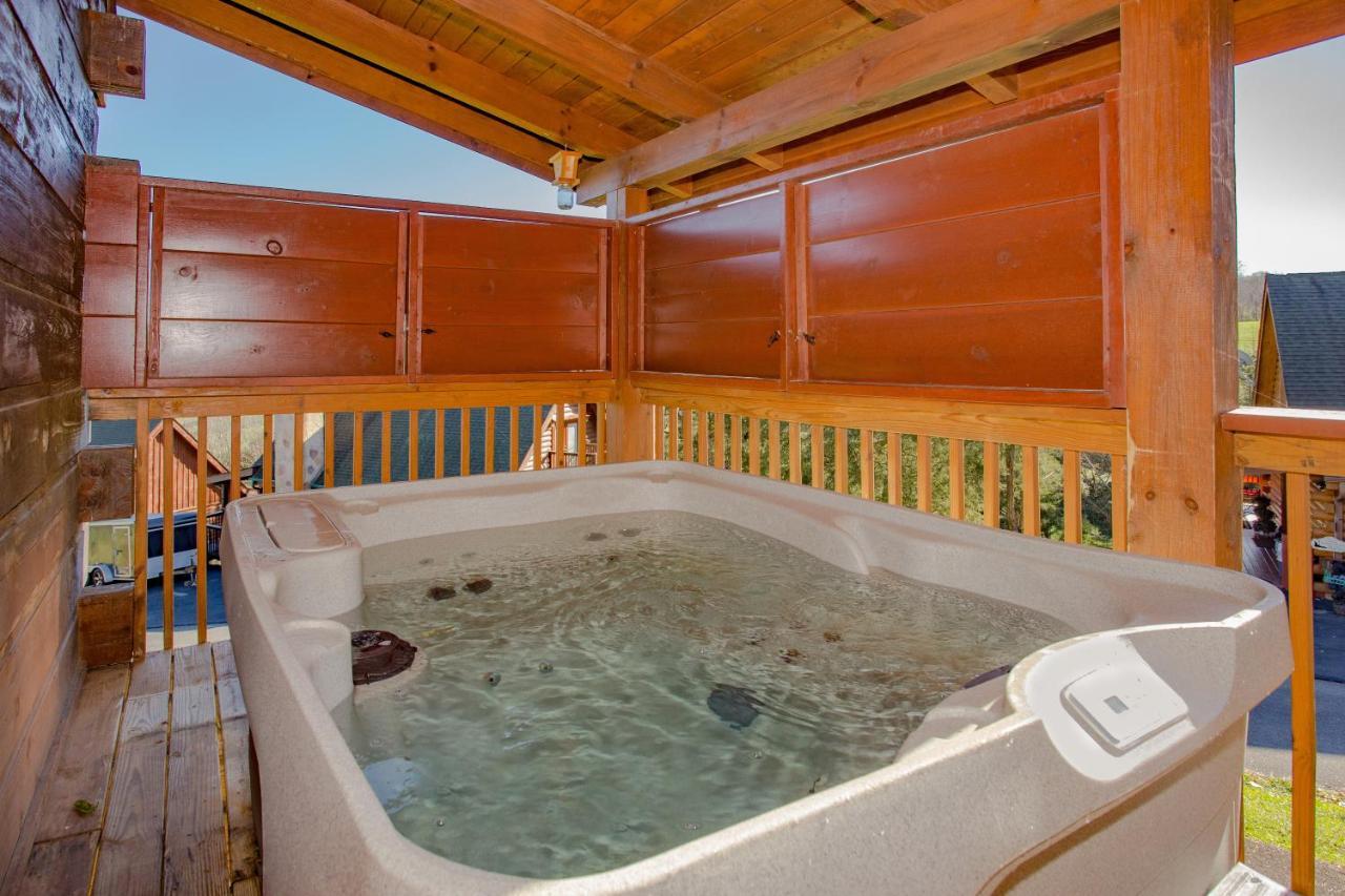 Highland Dream, Hot Tub, 1089 Free Tickets Each Paid Day, Dollywood And More Сев'єрвілл Екстер'єр фото
