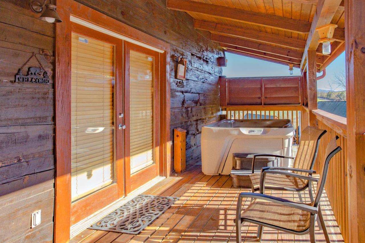 Highland Dream, Hot Tub, 1089 Free Tickets Each Paid Day, Dollywood And More Сев'єрвілл Екстер'єр фото