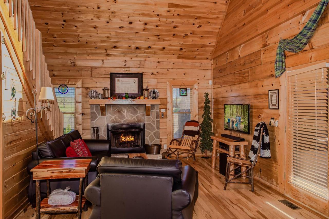 Highland Dream, Hot Tub, 1089 Free Tickets Each Paid Day, Dollywood And More Сев'єрвілл Екстер'єр фото