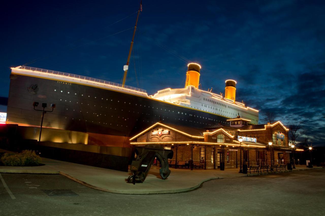 Highland Dream, Hot Tub, 1089 Free Tickets Each Paid Day, Dollywood And More Сев'єрвілл Екстер'єр фото