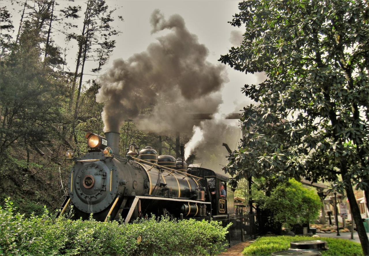 Highland Dream, Hot Tub, 1089 Free Tickets Each Paid Day, Dollywood And More Сев'єрвілл Екстер'єр фото