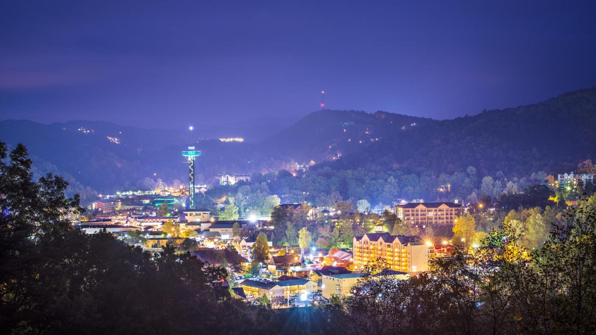 Highland Dream, Hot Tub, 1089 Free Tickets Each Paid Day, Dollywood And More Сев'єрвілл Екстер'єр фото